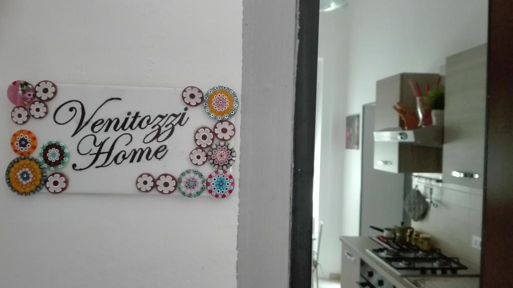 Venitozzi Home Napoli Bagian luar foto