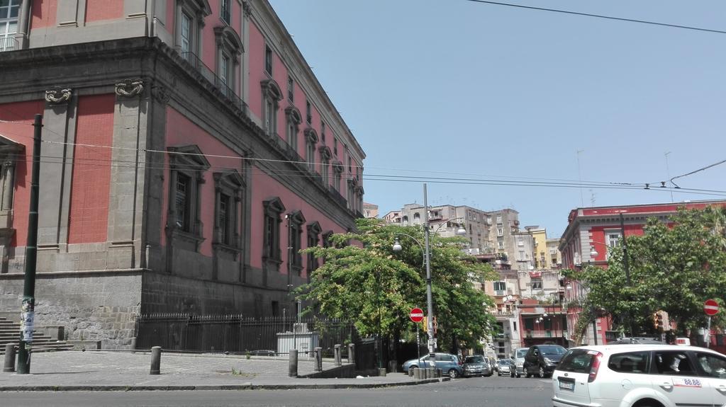 Venitozzi Home Napoli Bagian luar foto