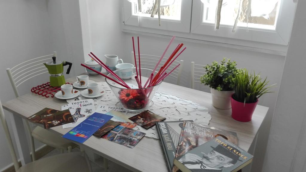 Venitozzi Home Napoli Bagian luar foto