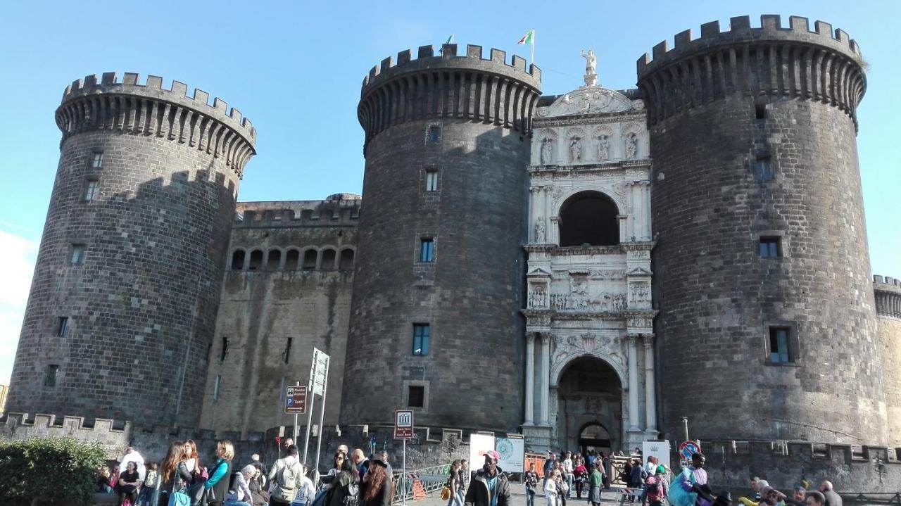 Venitozzi Home Napoli Bagian luar foto